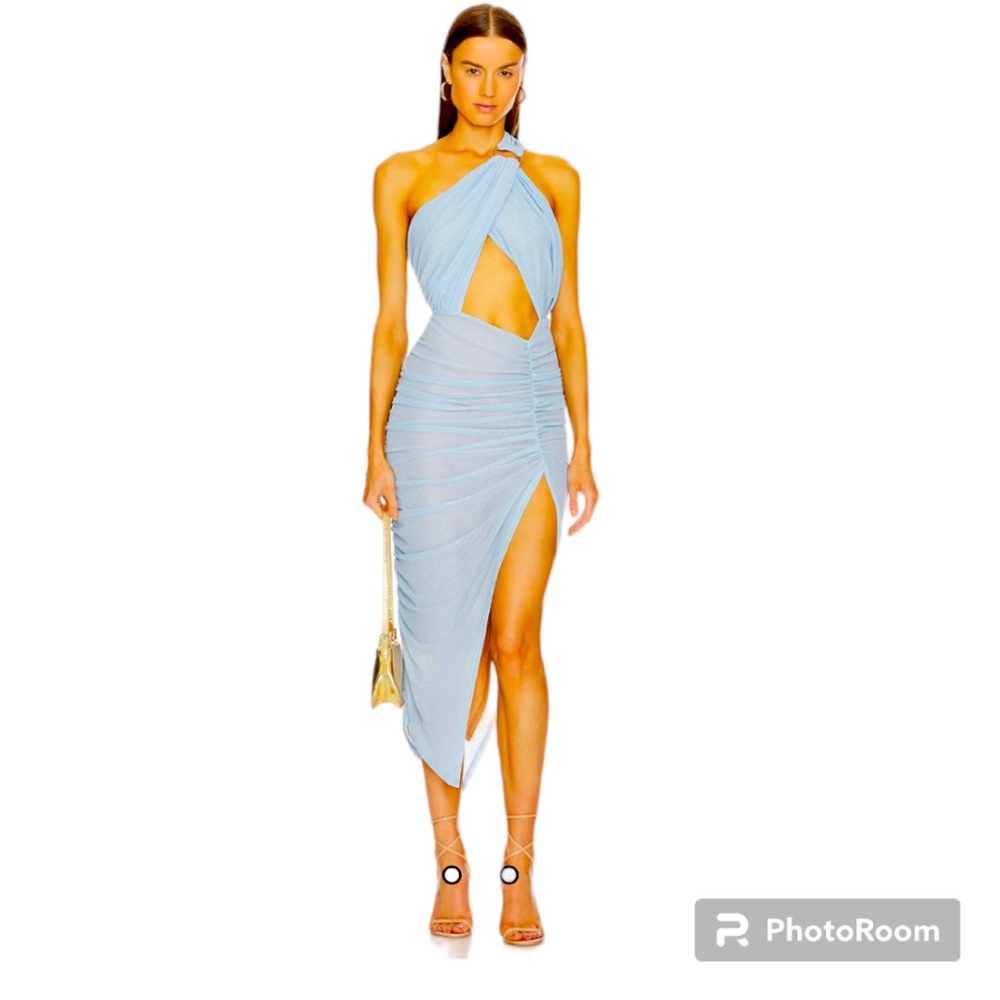 REVOLVE Petra Midi Dress in Sky Blue
Michael Costello